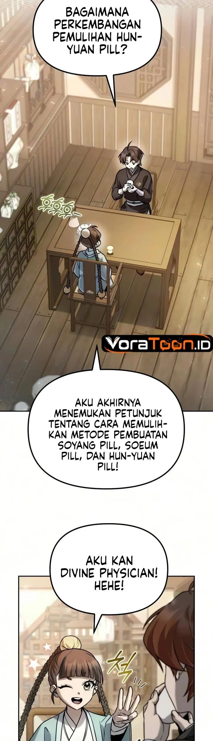 The Second Eunuch Regains His Manhood Chapter 107 Gambar 25