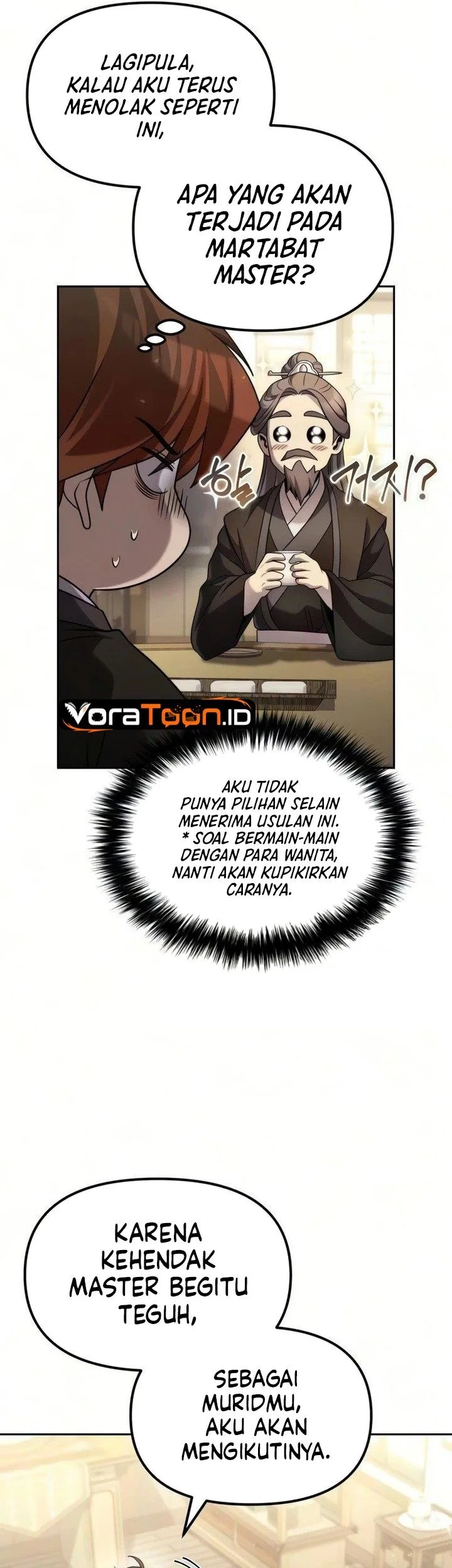 The Second Eunuch Regains His Manhood Chapter 108 Gambar 26
