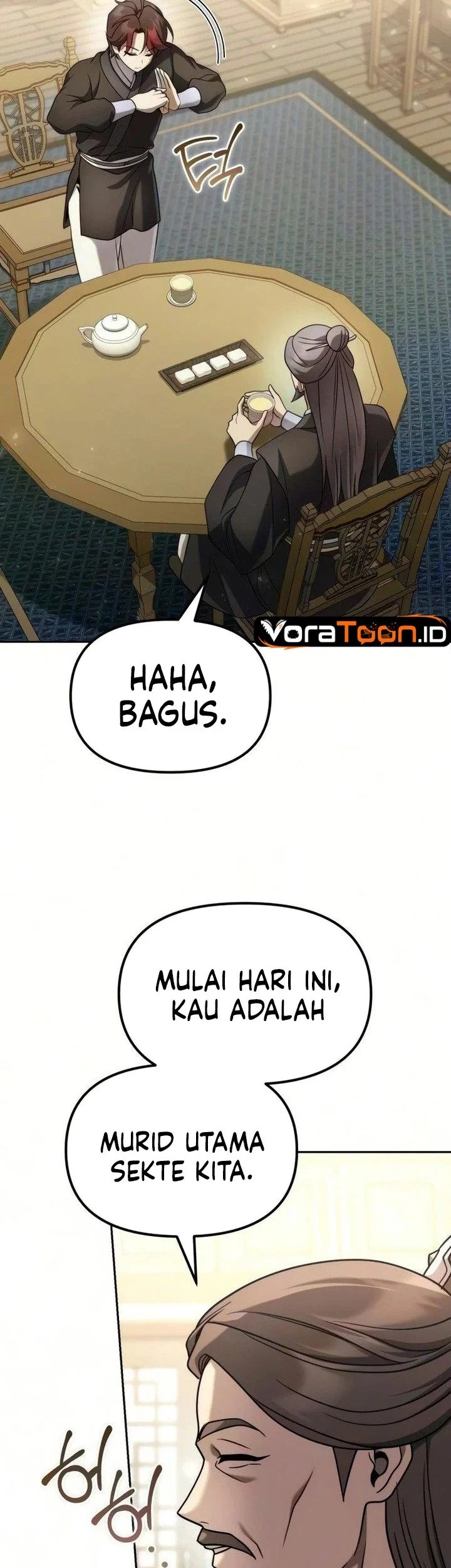 The Second Eunuch Regains His Manhood Chapter 108 Gambar 27