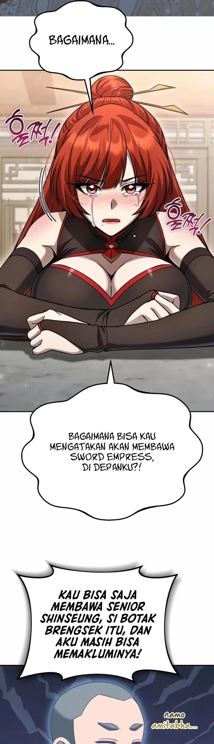 The Second Eunuch Regains His Manhood Chapter 109 Gambar 28