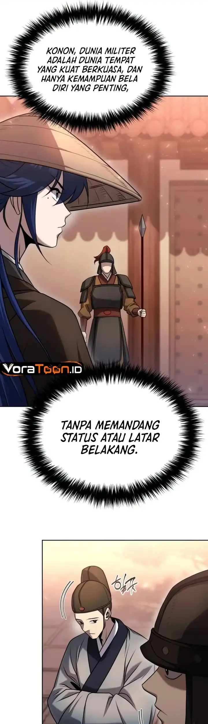 The Second Eunuch Regains His Manhood Chapter 110 Gambar 22