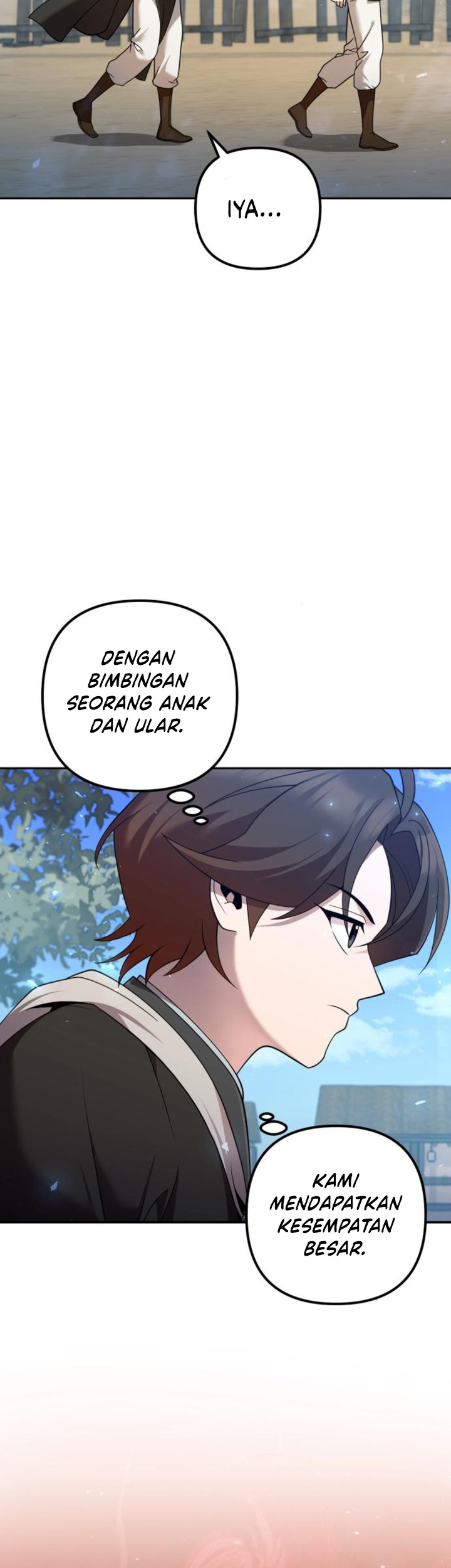 The Second Eunuch Regains His Manhood Chapter 14 Gambar 22
