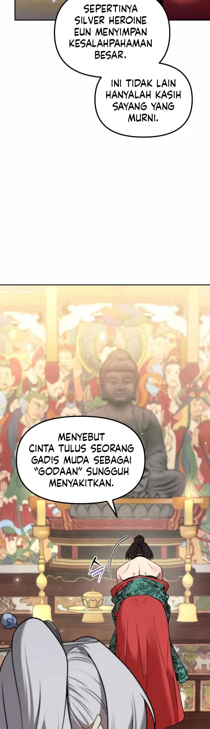 The Second Eunuch Regains His Manhood Chapter 65 Gambar 29