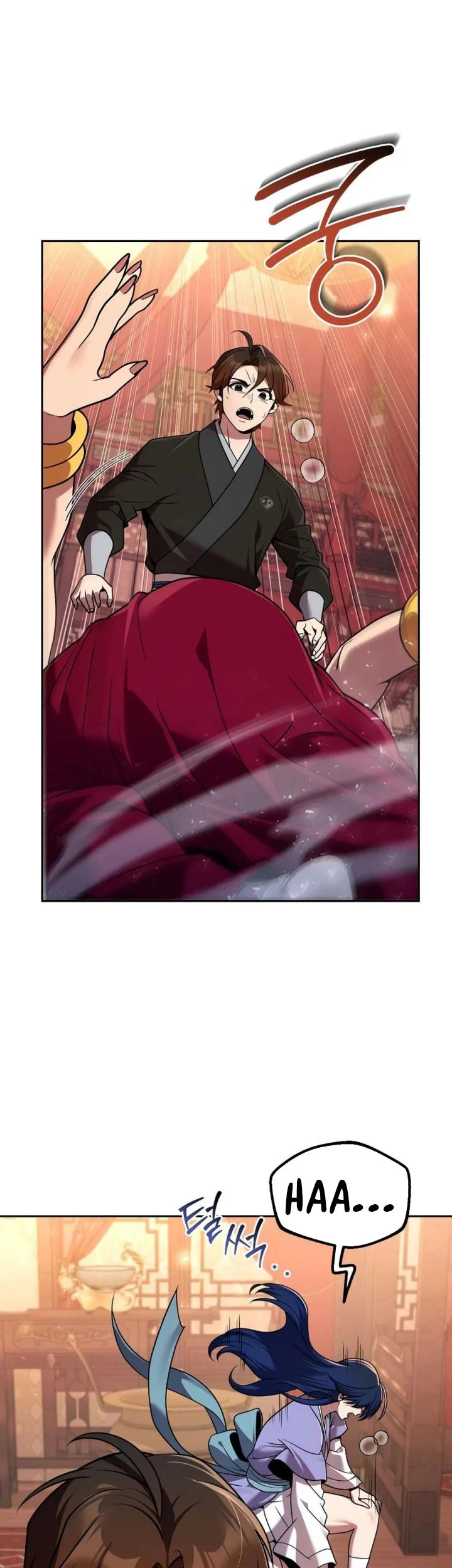 The Second Eunuch Regains His Manhood Chapter 67 Gambar 31