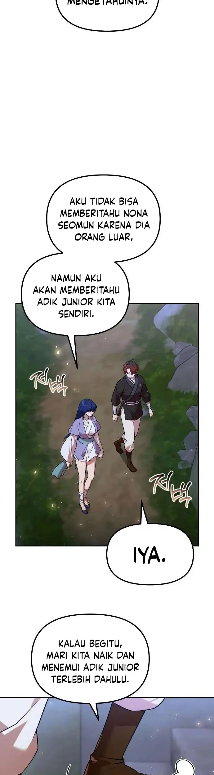 The Second Eunuch Regains His Manhood Chapter 69 Gambar 28