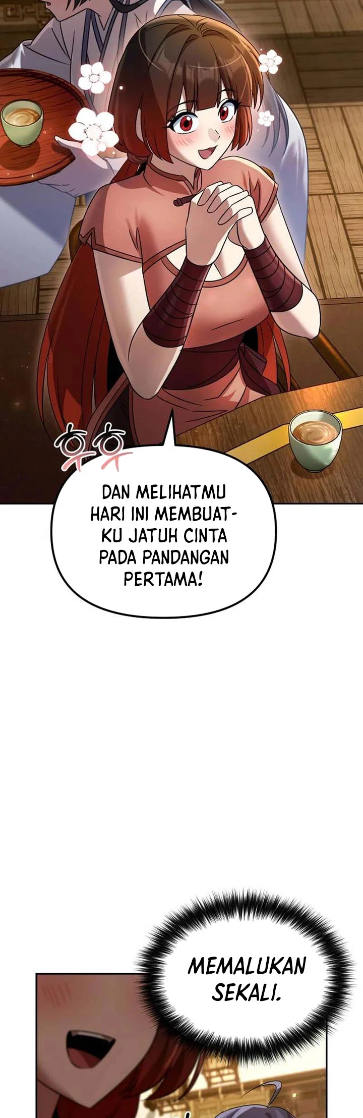 The Second Eunuch Regains His Manhood Chapter 76 Gambar 29