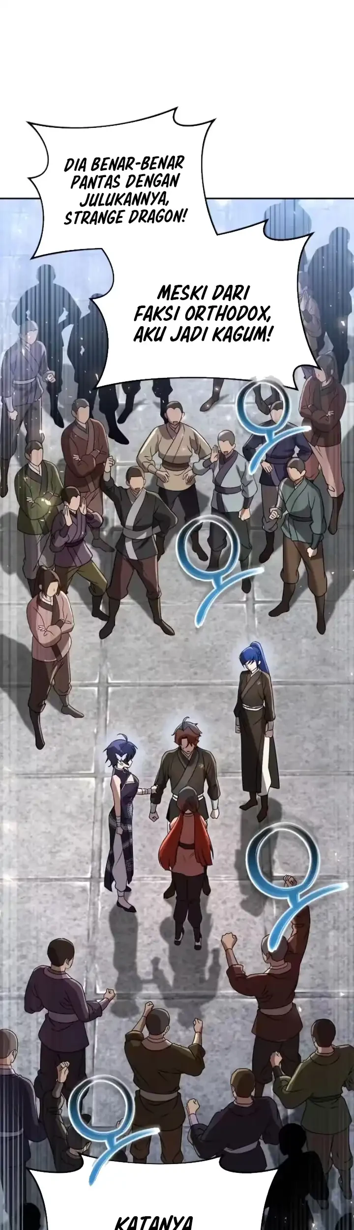 The Second Eunuch Regains His Manhood Chapter 82 Gambar 34