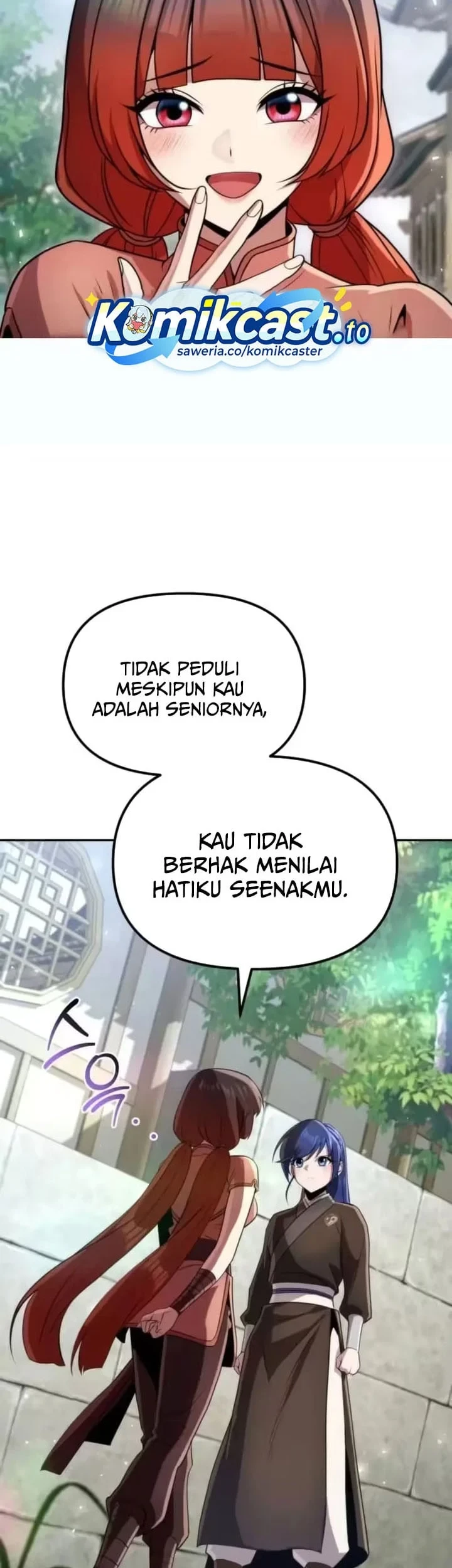 The Second Eunuch Regains His Manhood Chapter 84 Gambar 28