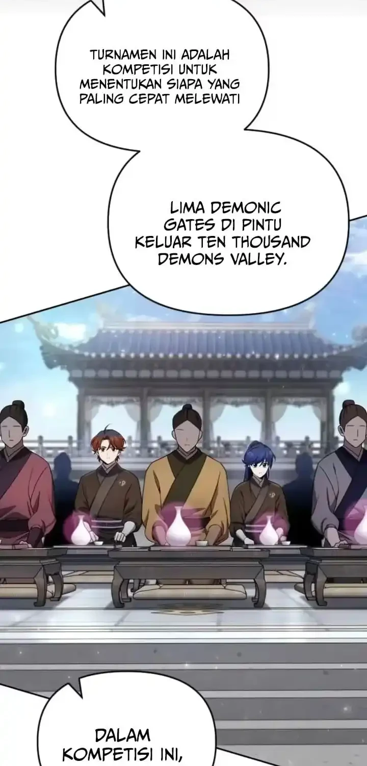 The Second Eunuch Regains His Manhood Chapter 85 Gambar 37