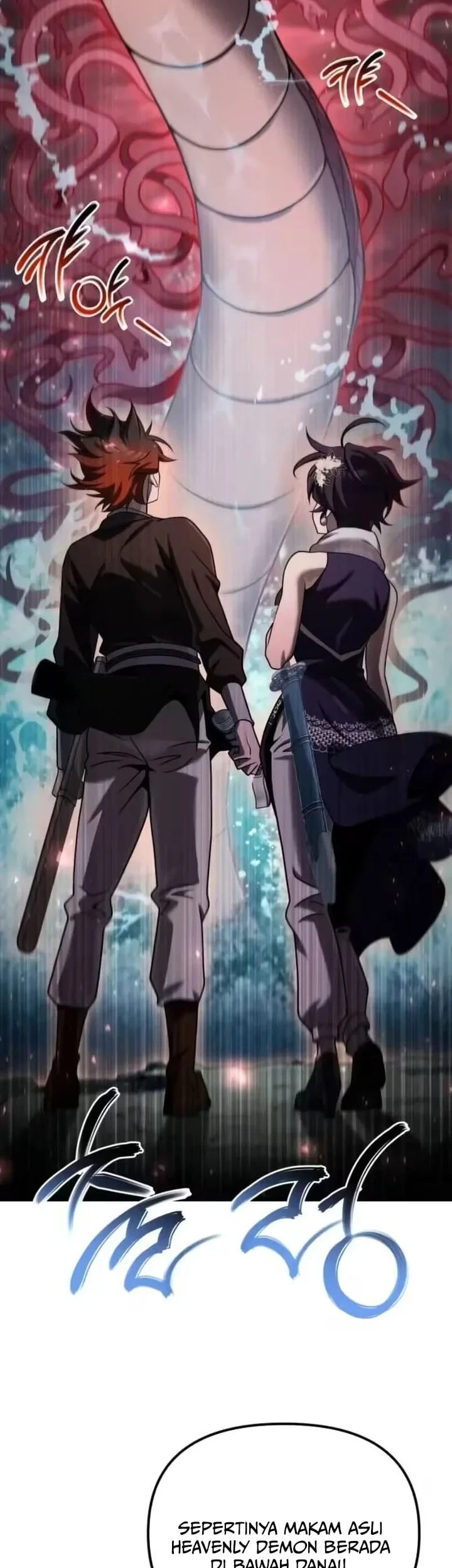 The Second Eunuch Regains His Manhood Chapter 86 Gambar 36