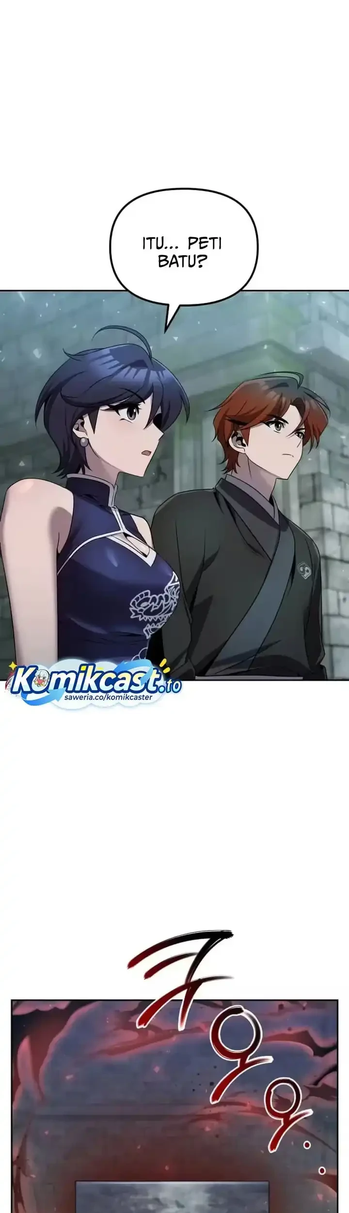 The Second Eunuch Regains His Manhood Chapter 87 Gambar 36