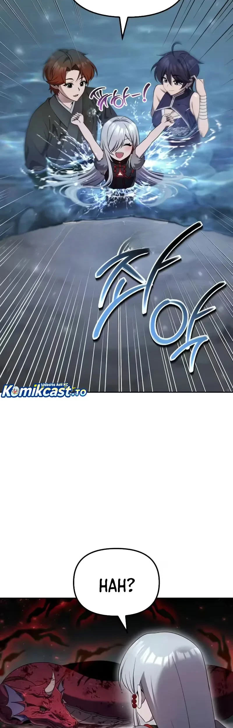 The Second Eunuch Regains His Manhood Chapter 88 Gambar 40