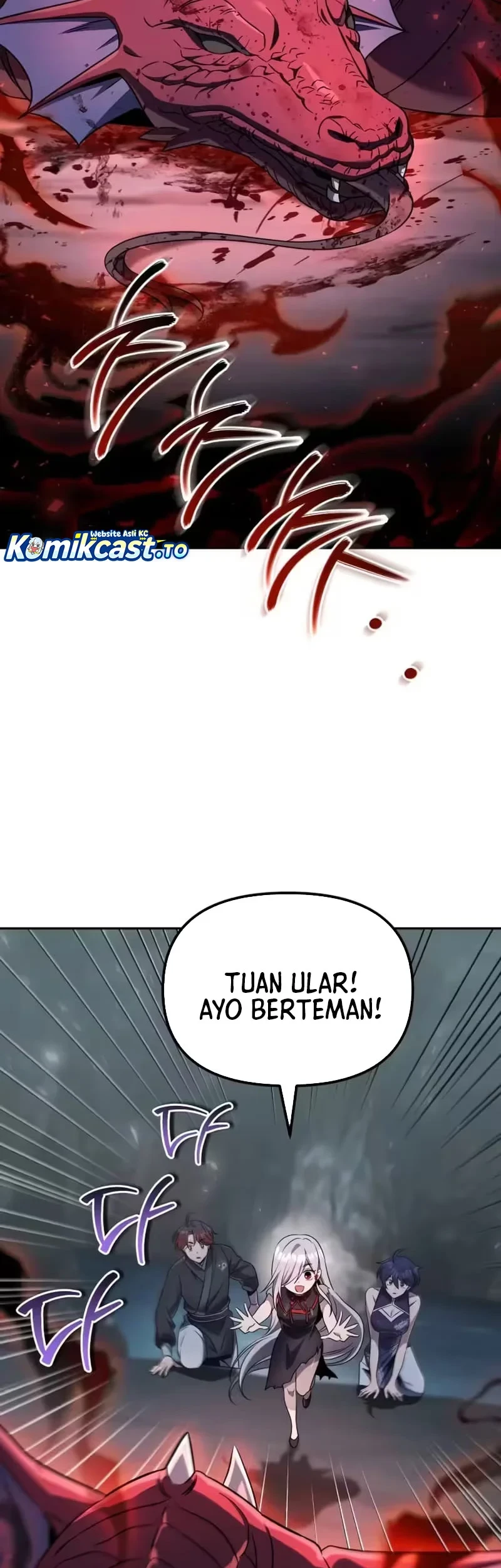 The Second Eunuch Regains His Manhood Chapter 88 Gambar 42