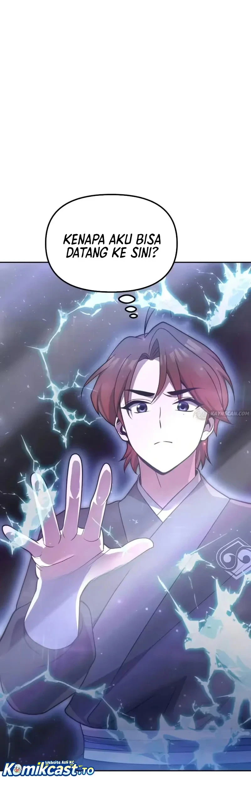 The Second Eunuch Regains His Manhood Chapter 89 Gambar 44