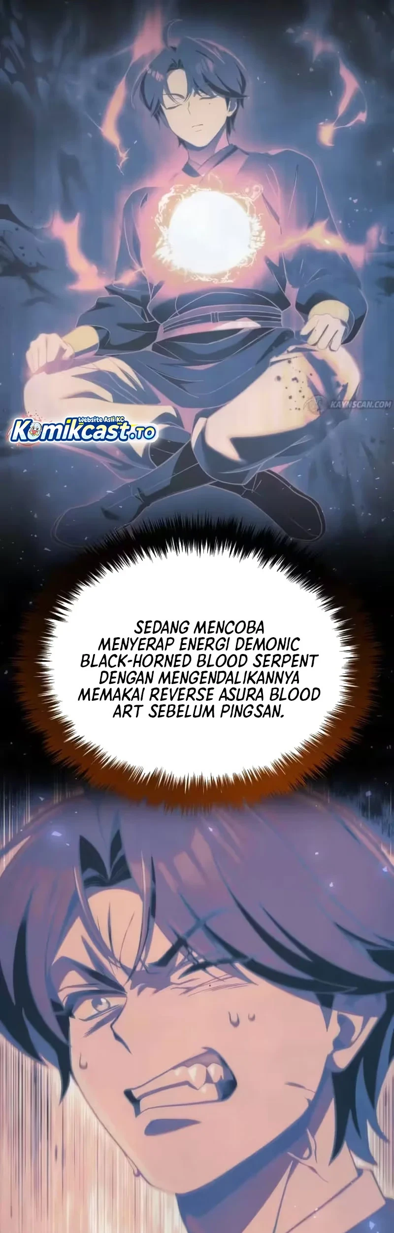 The Second Eunuch Regains His Manhood Chapter 89 Gambar 46