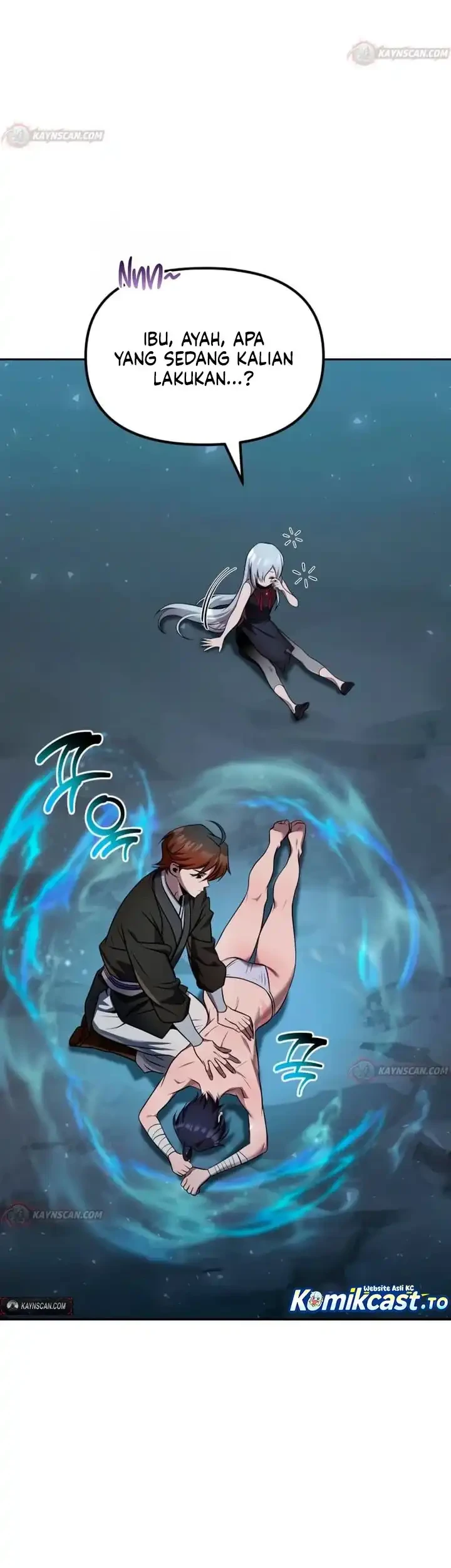 The Second Eunuch Regains His Manhood Chapter 91 Gambar 35
