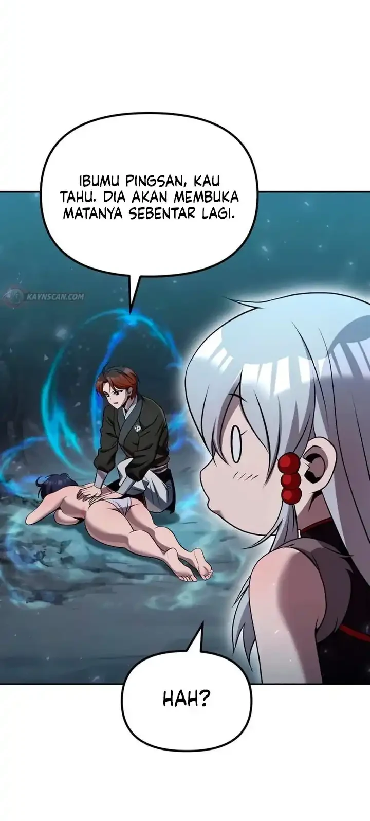 The Second Eunuch Regains His Manhood Chapter 91 Gambar 36