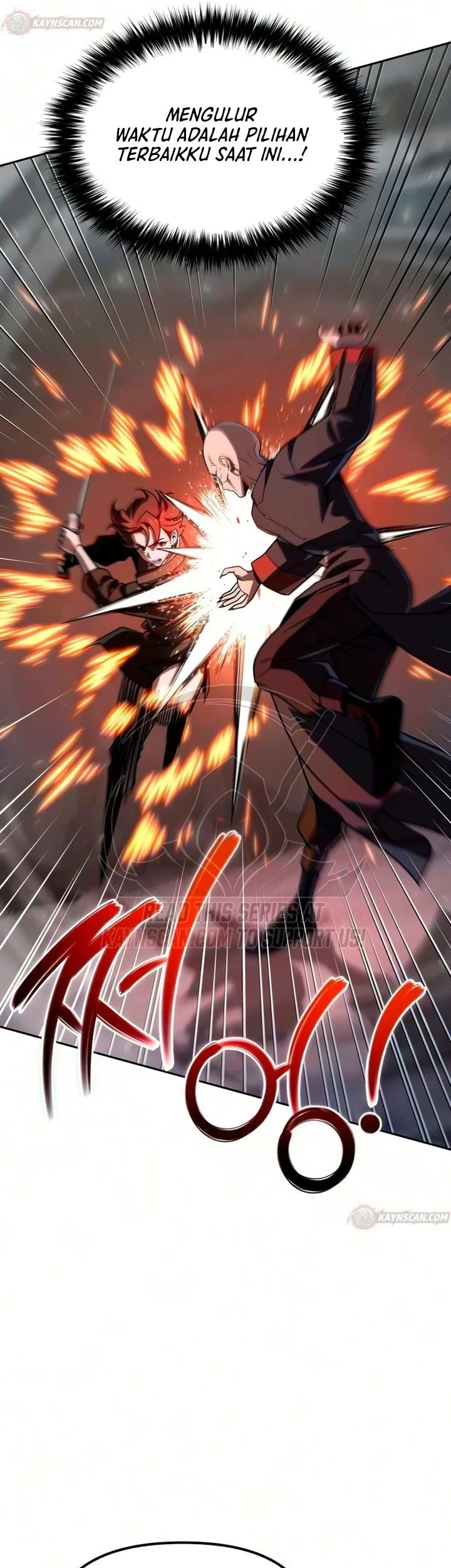 The Second Eunuch Regains His Manhood Chapter 92 Gambar 43