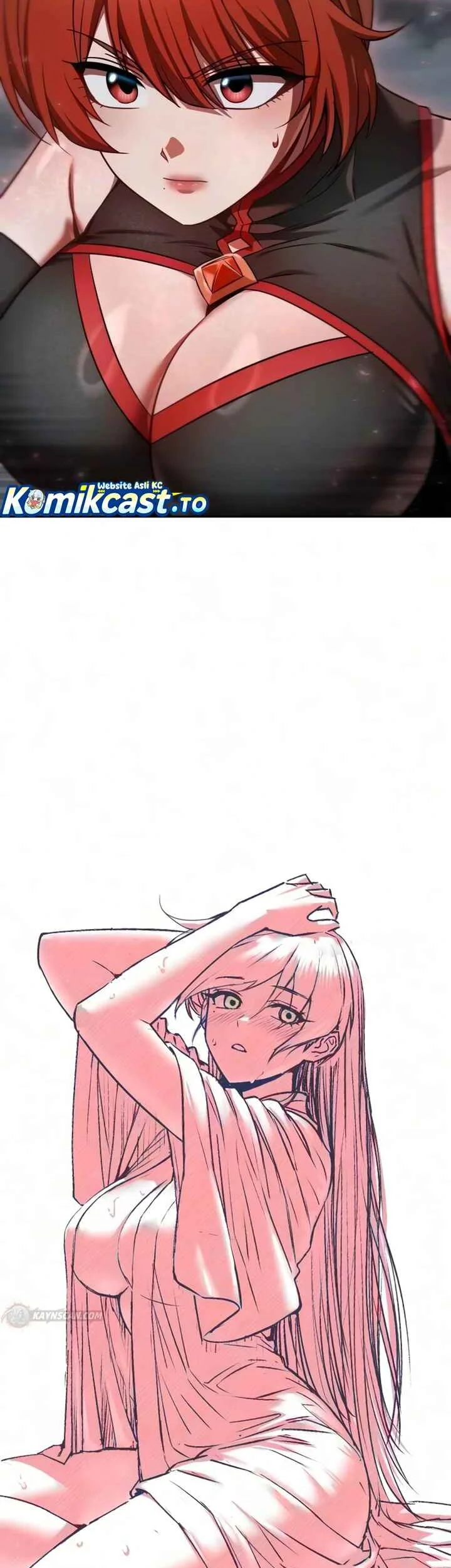 The Second Eunuch Regains His Manhood Chapter 93 Gambar 27