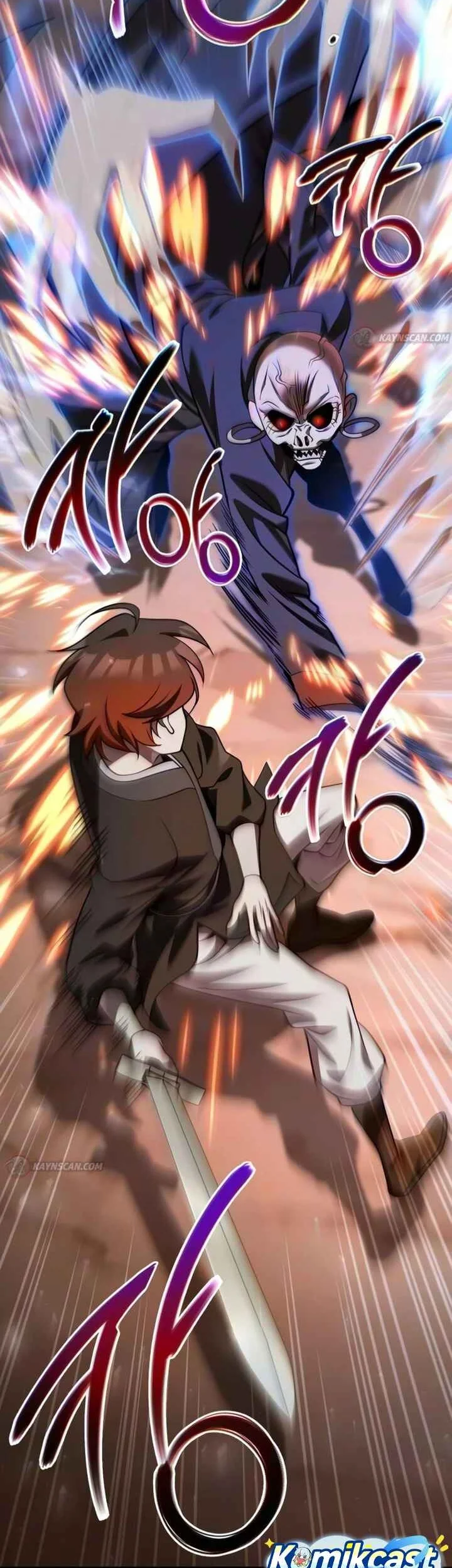 The Second Eunuch Regains His Manhood Chapter 93 Gambar 30