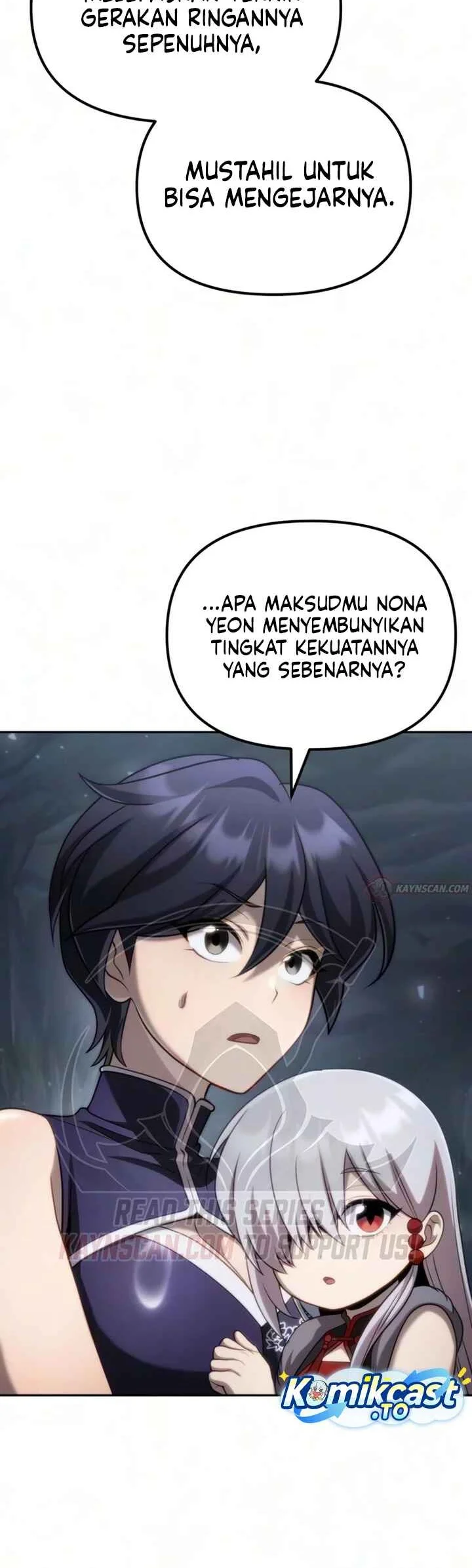 The Second Eunuch Regains His Manhood Chapter 94 Gambar 29