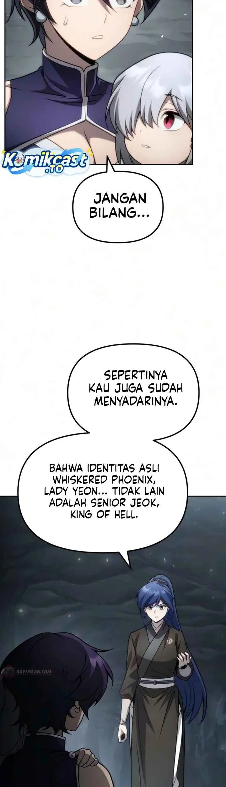 The Second Eunuch Regains His Manhood Chapter 94 Gambar 32