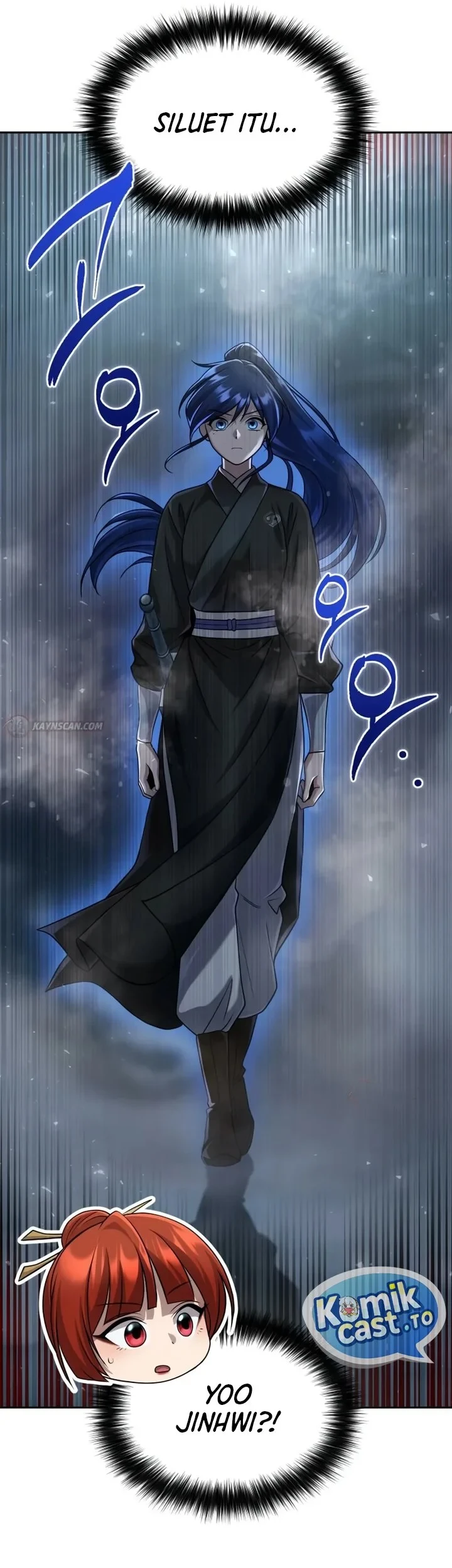 The Second Eunuch Regains His Manhood Chapter 95 Gambar 30