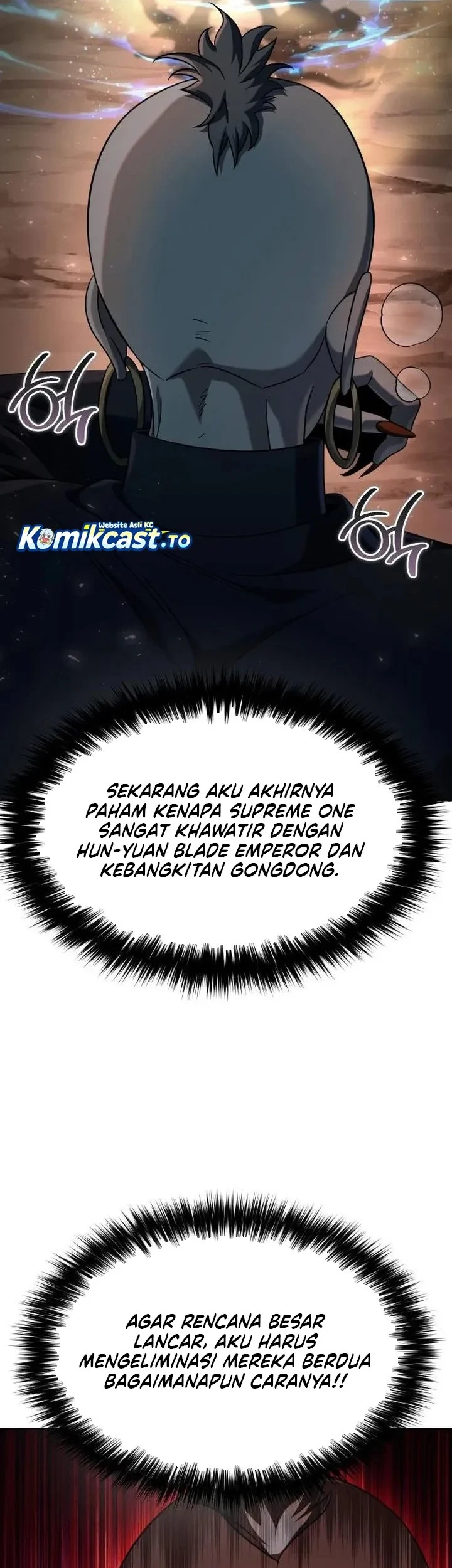 The Second Eunuch Regains His Manhood Chapter 98 Gambar 44