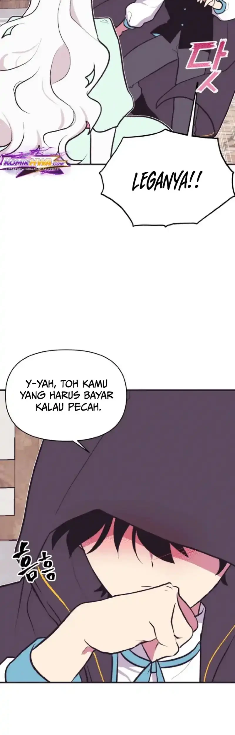 The Secret of Netsy Chapter 1 Gambar 25