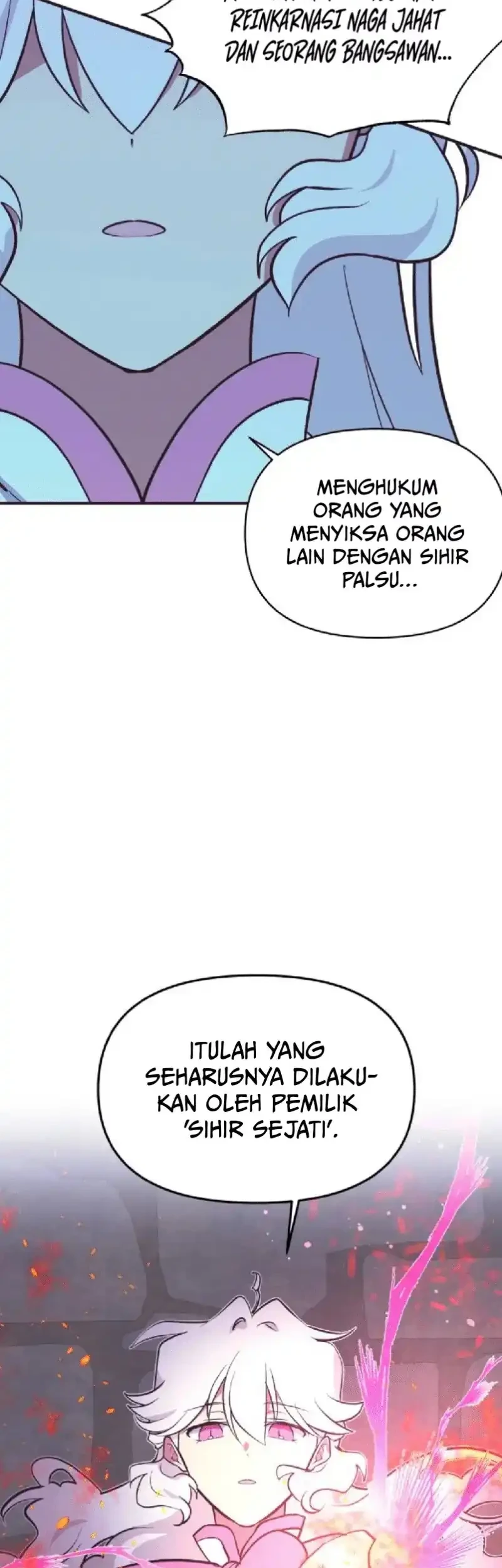 The Secret of Netsy Chapter 2 Gambar 19