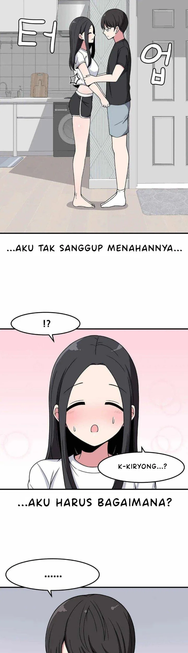 The Secret of the Partner Next to You Chapter 14 Gambar 15