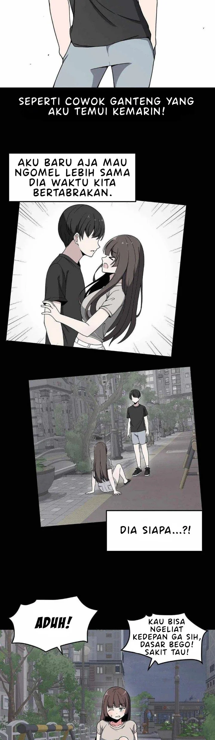 The Secret of the Partner Next to You Chapter 15 Gambar 13