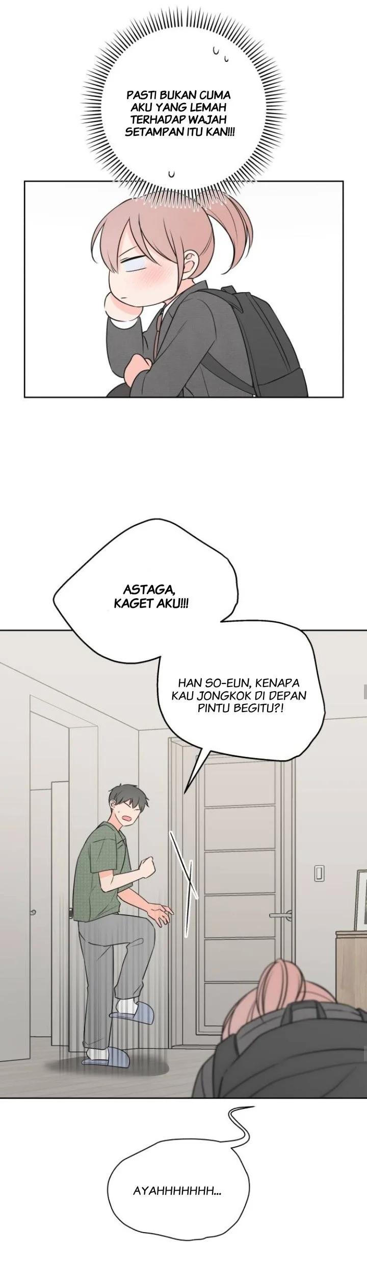 The Secret That Made You Cry Chapter 2 Gambar 23