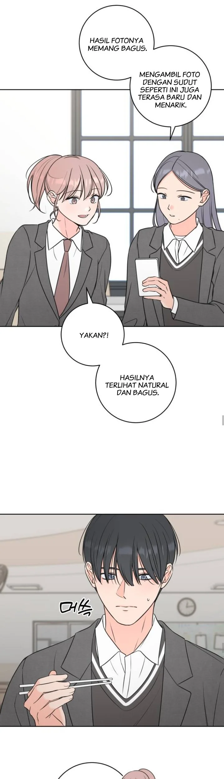The Secret That Made You Cry Chapter 3 Gambar 21
