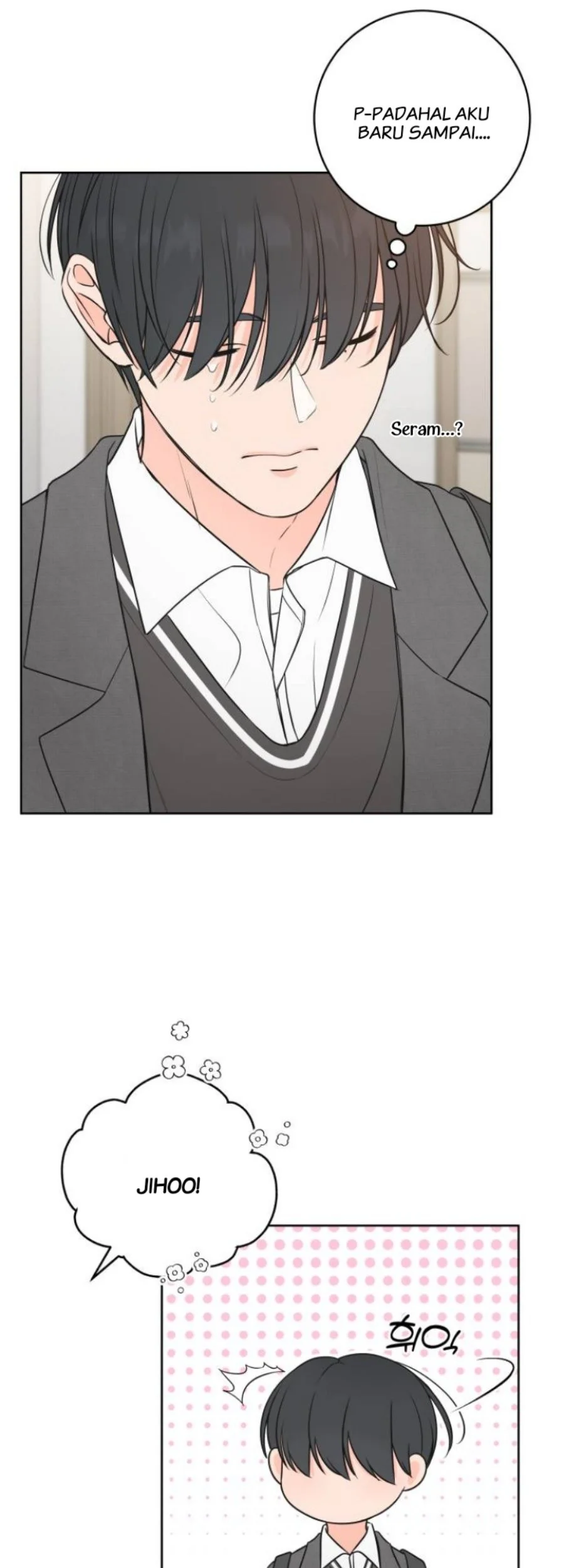 The Secret That Made You Cry Chapter 4 Gambar 19