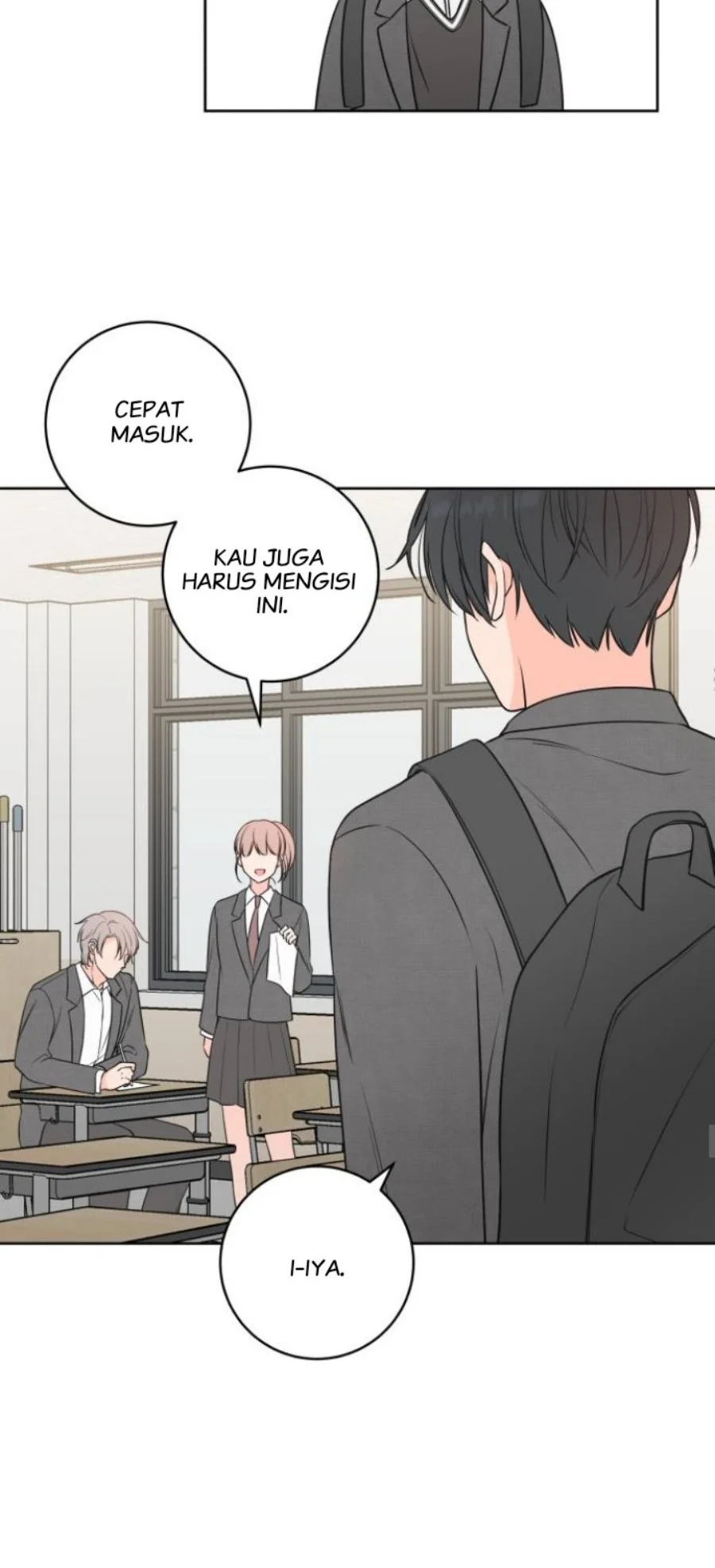 The Secret That Made You Cry Chapter 4 Gambar 20