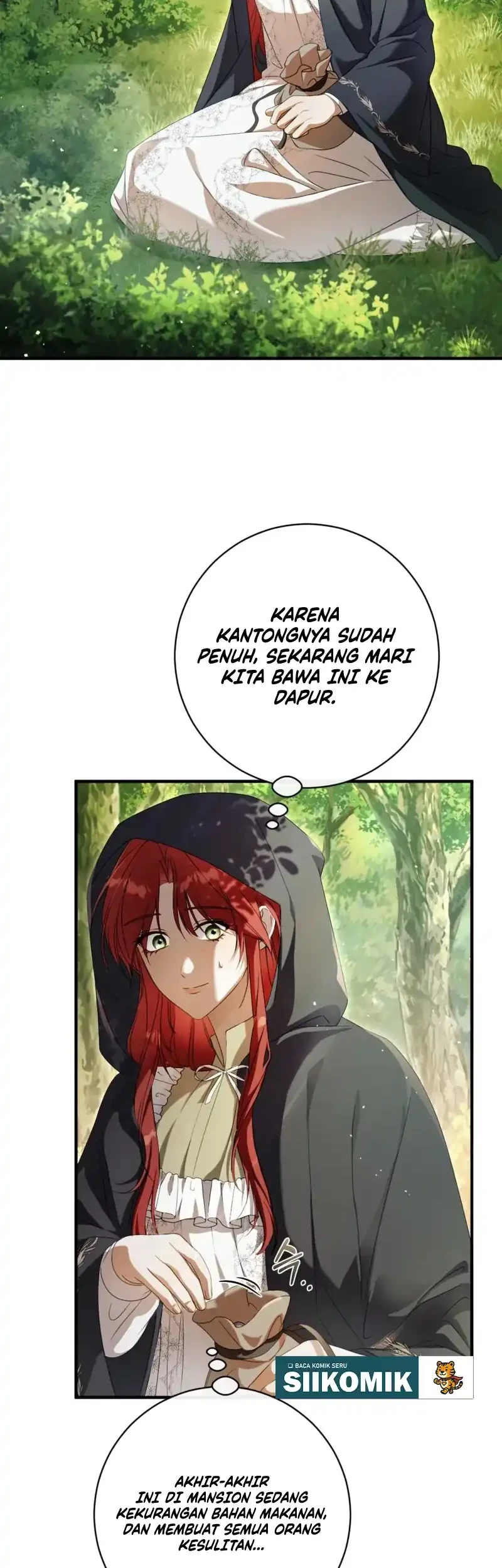 The Serpent of Paradise Chapter 10 Gambar 26