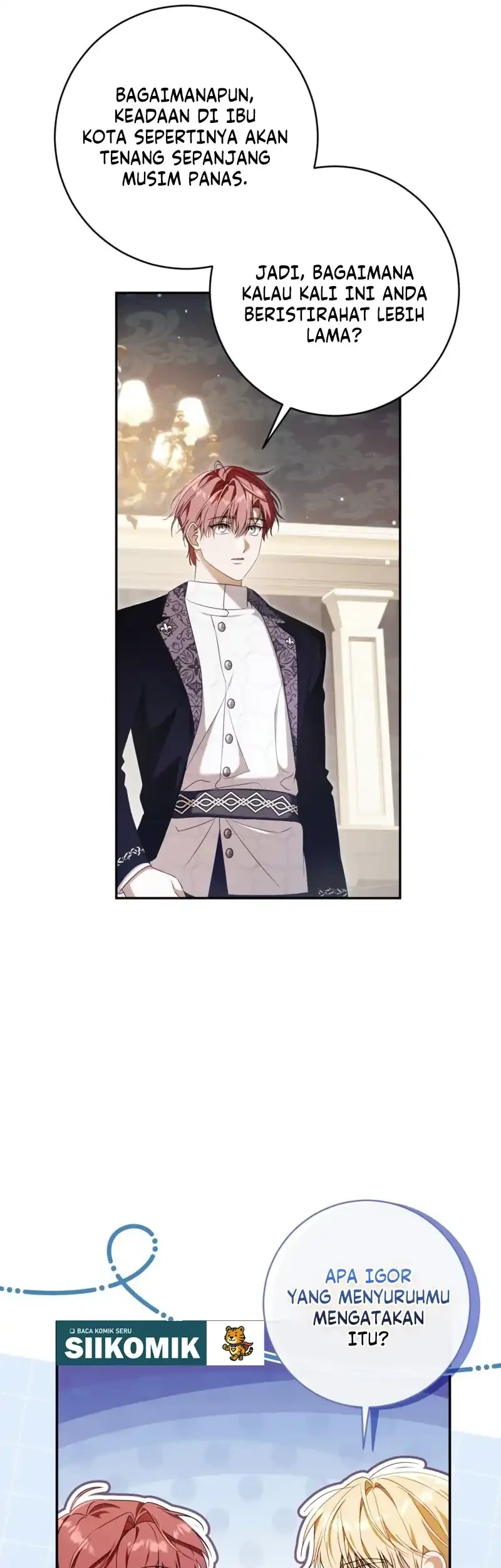 The Serpent of Paradise Chapter 12 Gambar 25