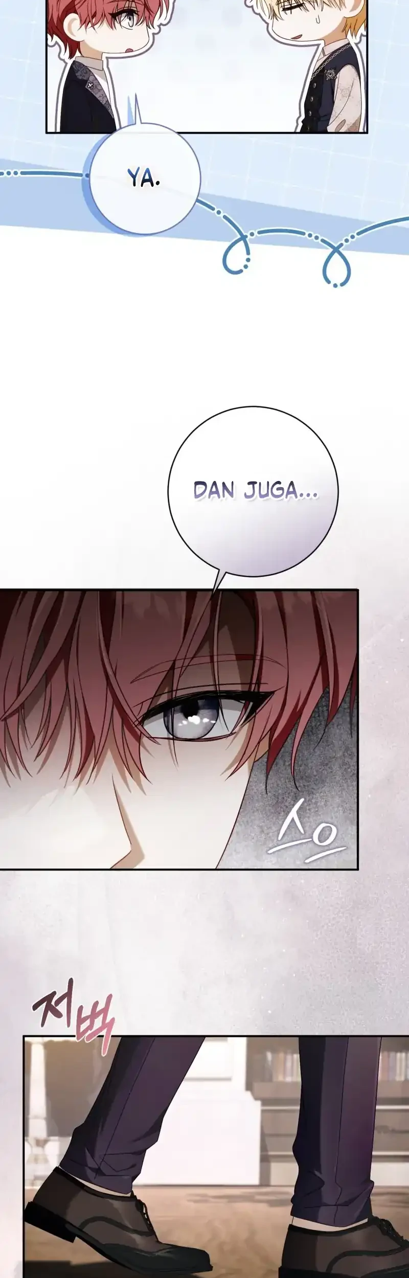 The Serpent of Paradise Chapter 12 Gambar 26