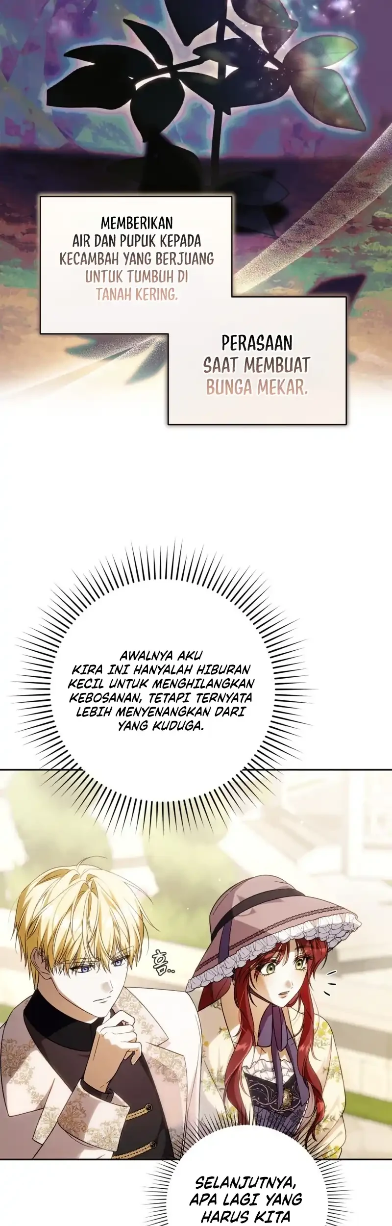 The Serpent of Paradise Chapter 17 Gambar 21