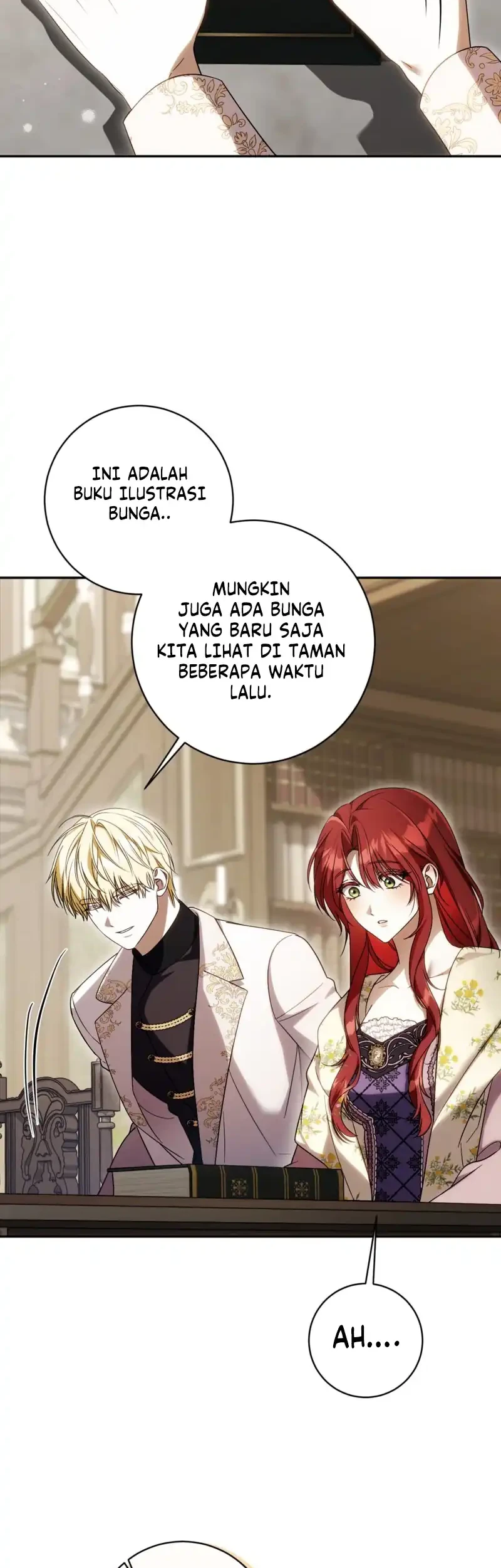 The Serpent of Paradise Chapter 18 Gambar 22