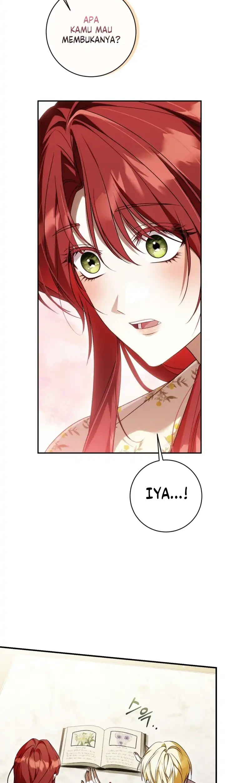 The Serpent of Paradise Chapter 18 Gambar 23