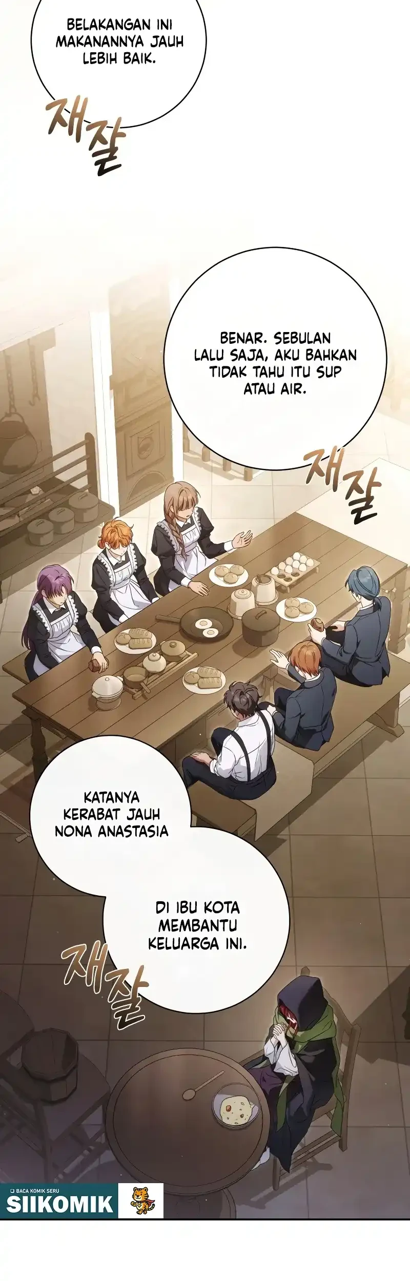 The Serpent of Paradise Chapter 2 Gambar 24