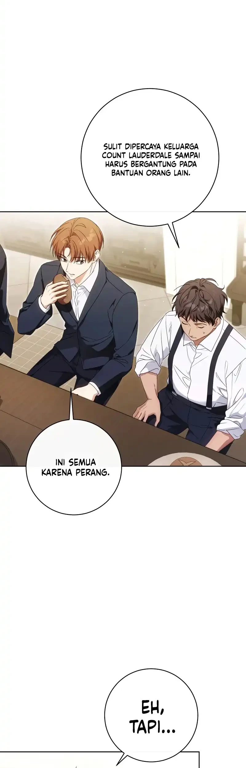The Serpent of Paradise Chapter 2 Gambar 25