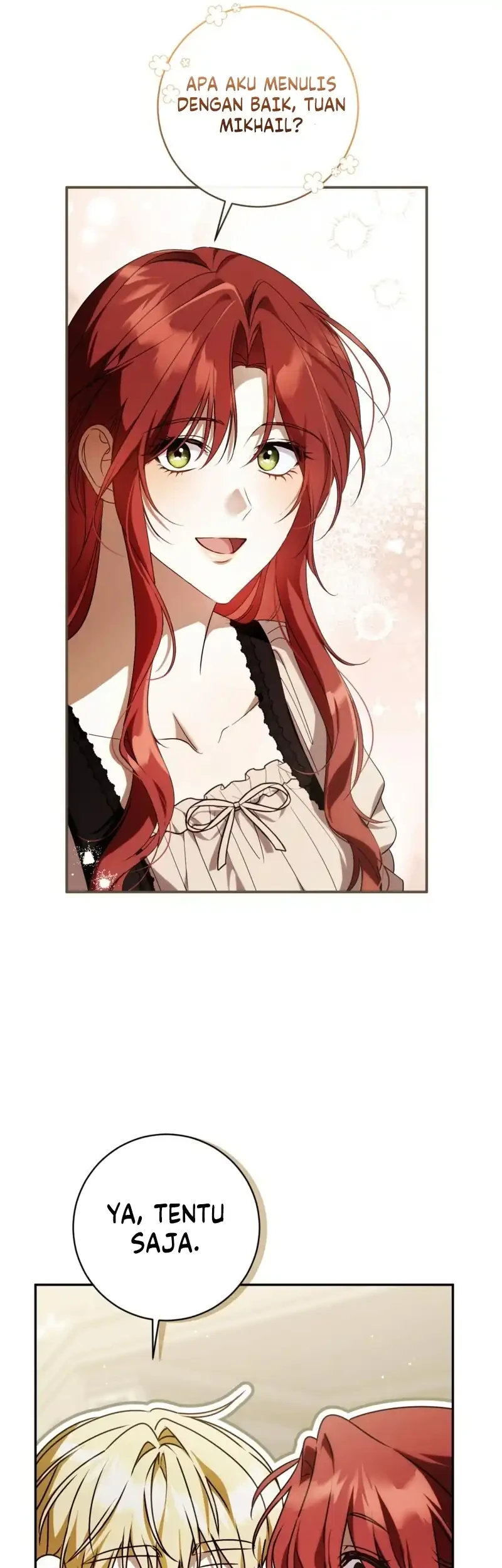 The Serpent of Paradise Chapter 21 Gambar 28