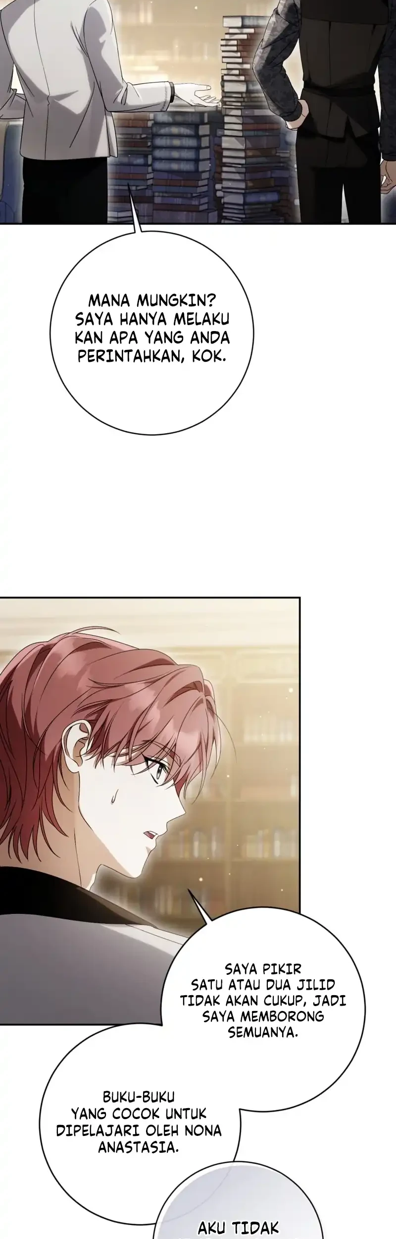 The Serpent of Paradise Chapter 22 Gambar 25