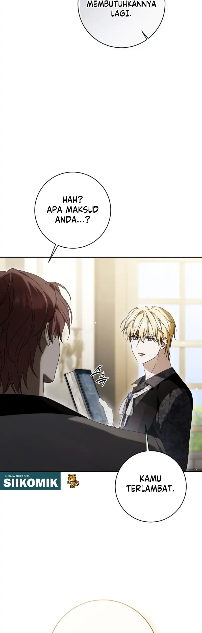 The Serpent of Paradise Chapter 22 Gambar 26