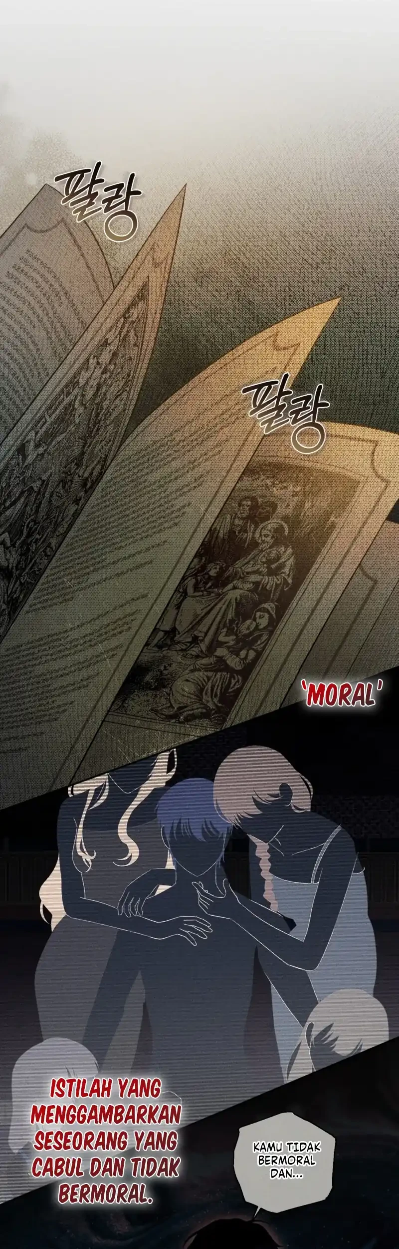 The Serpent of Paradise Chapter 23 Gambar 26