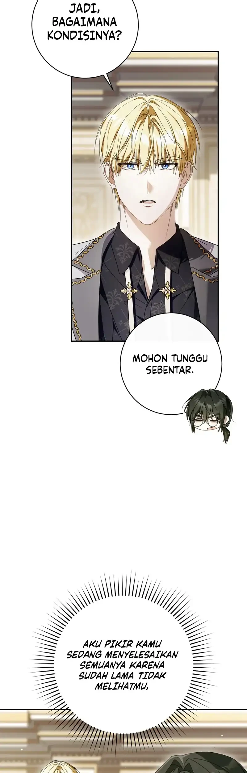 The Serpent of Paradise Chapter 26 Gambar 25