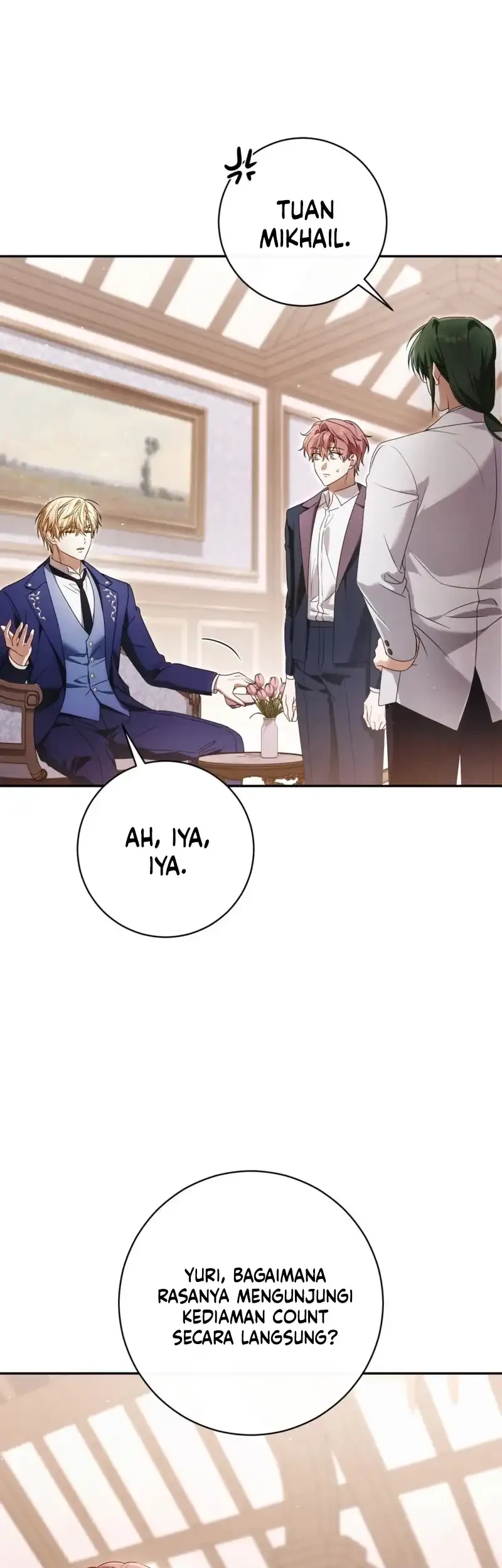 The Serpent of Paradise Chapter 3 Gambar 25